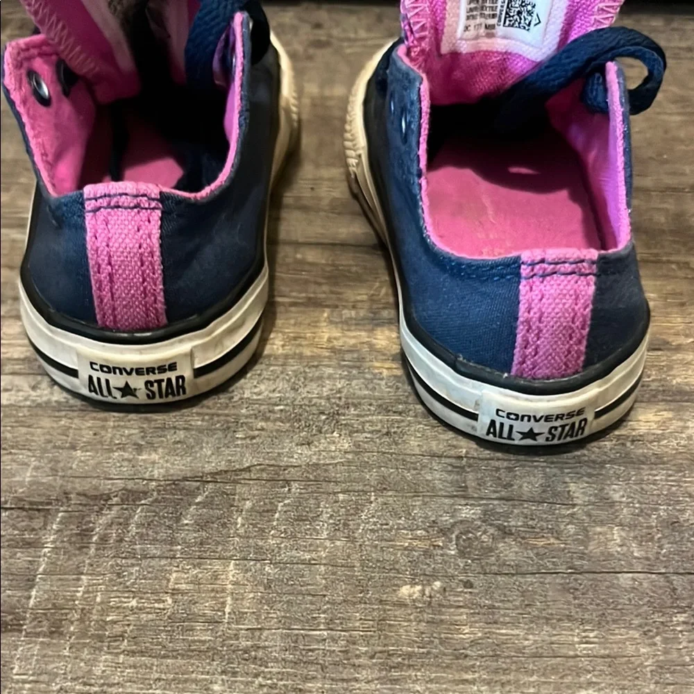 Converse classic low